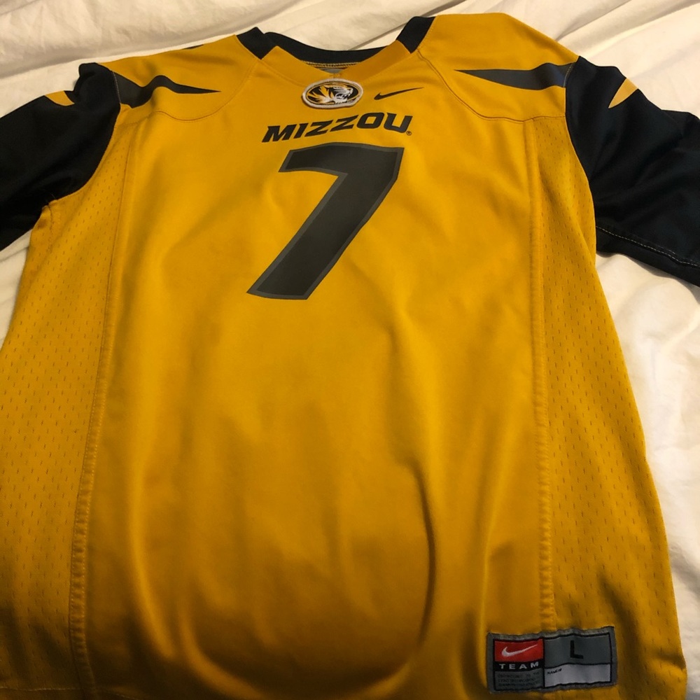 Kid’s Mizzou Jersey